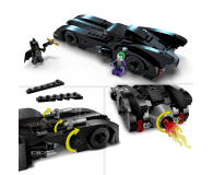 LEGO Outlet DC Batman 76224 Batmobil™: Pościg Batmana™ za Jo - 1558168 - zdjęcie 4